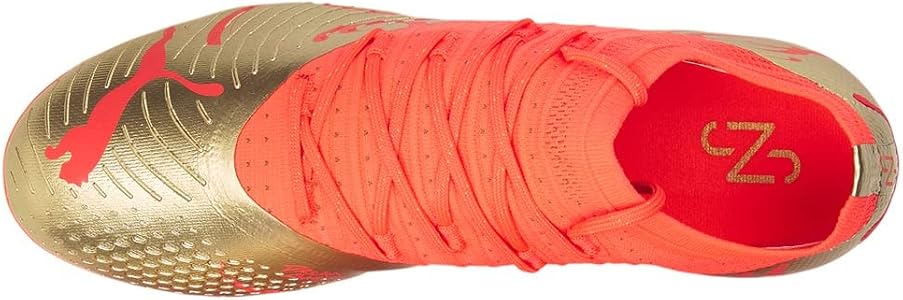 PUMA Future Z 2.4 N JR. FG Soccer Shoes, Orange, 11 : Amazon.ca